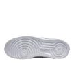 NIKE AIR FORCE 1 FONTANKA "TRIPLE WHITE" W