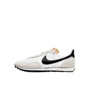 NIKE WAFFLE TRAINER 2 "WHITE & BLACK"