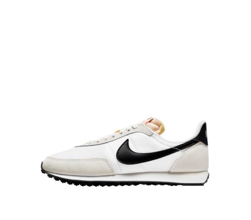 Nike Waffle Trainer 2 White Black