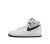 Nike Air Force 1 Mid LE White Black (GS)