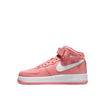 Nike Air Force 1 Mid LE Red Stardust (GS)