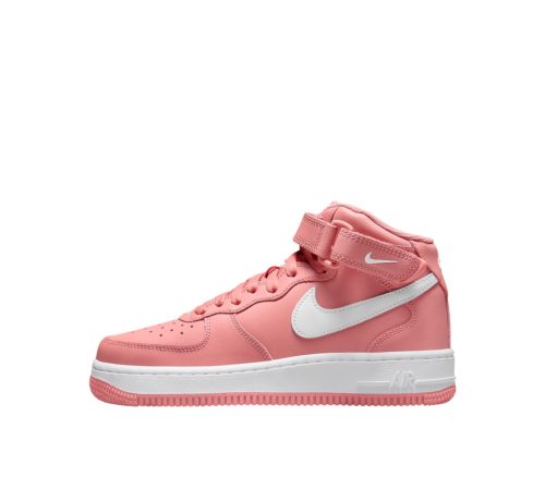 Nike Air Force 1 Mid LE Red Stardust (GS)
