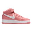 Nike Air Force 1 Mid LE Red Stardust (GS)