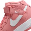Nike Air Force 1 Mid LE Red Stardust (GS)