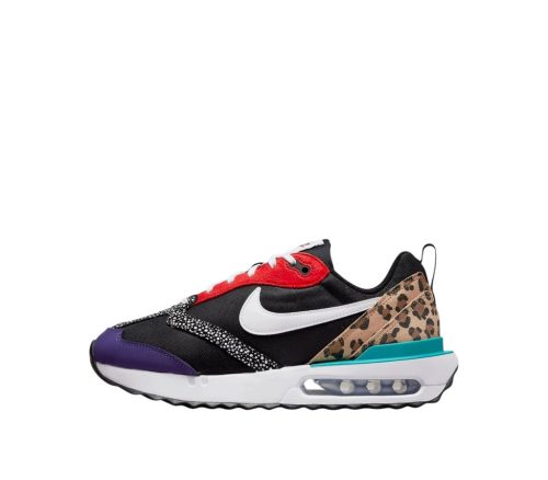 Nike Air Max Dawn SE Safari Animal Black 