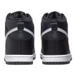 Nike Dunk High Black White (GS)