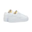 NIKE BLAZER LOW PLATFORM "TRIPLE WHITE" WMNS