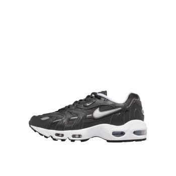 Nike Air Max 96 II Black Metallic Silver