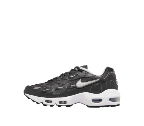 Nike Air Max 96 II Black Metallic Silver