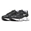 Nike Air Max 96 II Black Metallic Silver