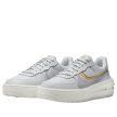 NIKE AIR FORCE 1 PLATFORM "PHOTON DUST"