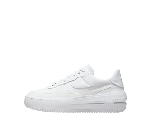 Nike Air Force 1 Platform "Triple White"