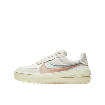 NIKE AIR FORCE 1 PLATFORM "ARCTIC ORANGE"