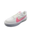 NIKE AIR FORCE 1 PLATFORM "CORAL CHALK"
