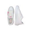 NIKE AIR FORCE 1 PLATFORM "CORAL CHALK"