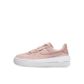NIKE AIR FORCE 1 PLATFORM "PINK OXFORD"