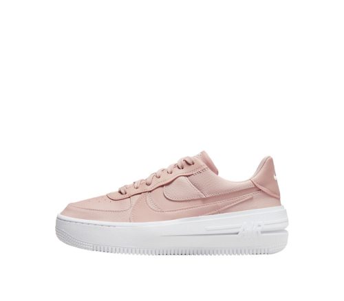 Nike Air Force 1 Platform "Pink Oxford"