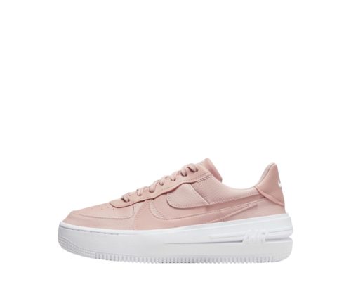 Nike Air Force 1 PLT.AF.ORM Pink Oxford