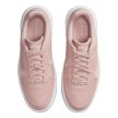 NIKE AIR FORCE 1 PLATFORM "PINK OXFORD"