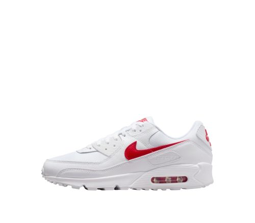 Nike Air Max 90 White University Red