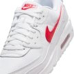 Nike Air Max 90 White University Red