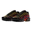 Nike Air Max Plus Black University Gold University Red 