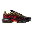Nike Air Max Plus Black University Gold University Red 
