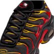Nike Air Max Plus Black University Gold University Red 