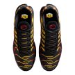 Nike Air Max Plus Black University Gold University Red 