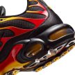 Nike Air Max Plus Black University Gold University Red 