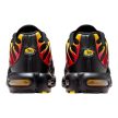 Nike Air Max Plus Black University Gold University Red 