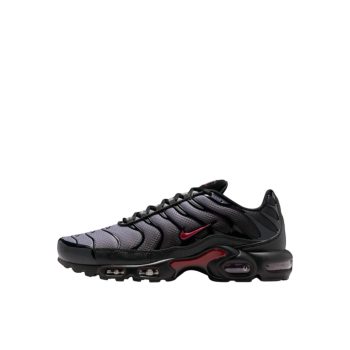 Nike Air Max Plus Black Pencil Point Team Crimson