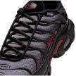 Nike Air Max Plus Black Pencil Point Team Crimson