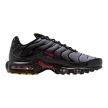 Nike Air Max Plus Black Pencil Point Team Crimson