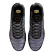 Nike Air Max Plus Black Pencil Point Team Crimson