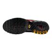 Nike Air Max Plus Black Pencil Point Team Crimson