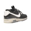 NIKE AIR MAX TERRASCAPE 90 "CRATER FOAM BLACK WHITE"