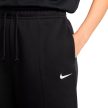 Nike Sportswear Essential Collection Fleece High-Rise Shorts Black