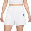Nike Air Fleece Shorts White
