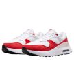 Nike Air Max SYSTM White University Red