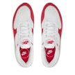 Nike Air Max SYSTM White University Red