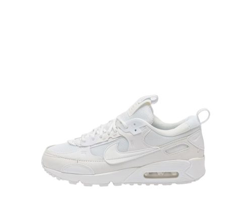 Nike Air Max 90 Futura W "Triple White"