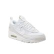 NIKE AIR MAX 90 FUTURA "TRIPLE WHITE" WMNS