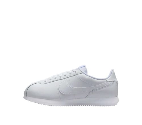 Nike Cortez Leather Triple White 