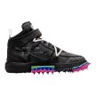 Nike Air Force 1 Mid Off-White Black