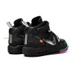 Nike Air Force 1 Mid Off-White Black