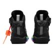 Nike Air Force 1 Mid Off-White Black