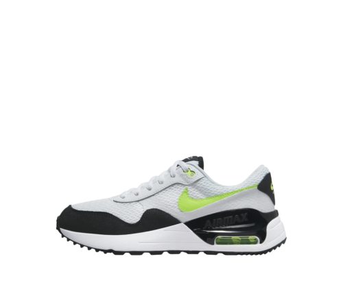 Nike Air Max SYSTM White Volt (GS)