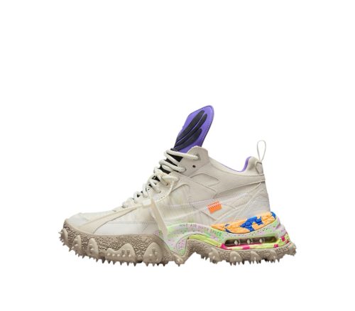 Off-White x Nike Air Terra Forma Summit White