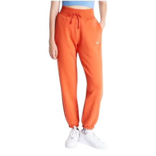 Nike Sportswear Phoenix Fleece Sweatpants Mantra Orange